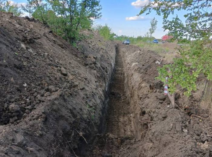 К участку Столыпинского индустриального парка прокладывают коммуникации