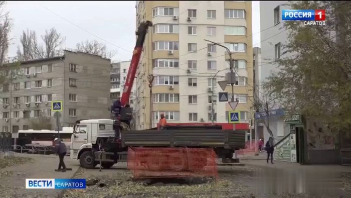 На очередном совещании губернатор Саратовской области отметил нашу работу