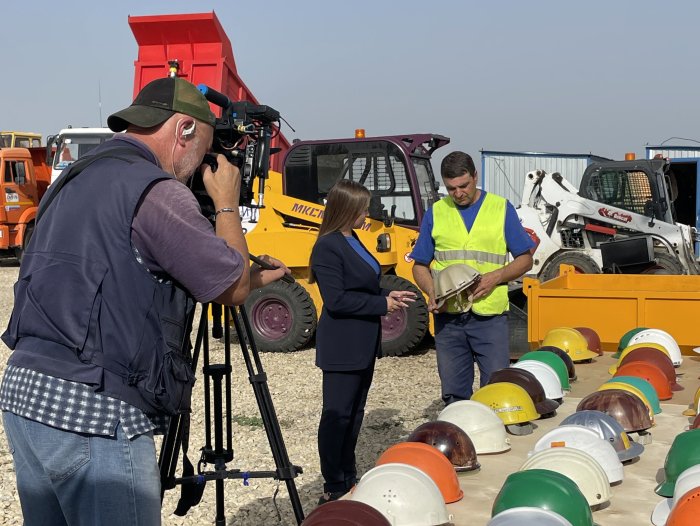 В коллективе СМУ-79 работают не только профессионалы, но и уникальные коллекционеры