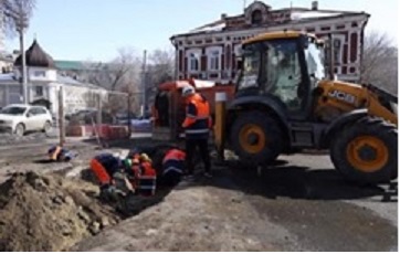 Лада Мокроусова: в Саратове за два месяца построят новый канализационный коллектор.