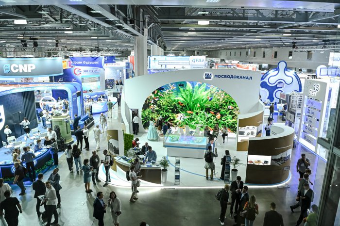 Специалисты СМУ-79 посетили международную выставку ЭКВАТЭК 2025 в Москве