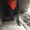 Строительство сетей водоснабжения и водоотведения с установкой модуля приема сточных вод  (2023 г.)