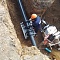Строительство внеплощадочных сетей водоснабжения и водоотведения на объекте капитального строительства в сфере образования: «Школа в ЖК «Ласточкино» в Ленинском районе г. Саратова»  (2022 г.)