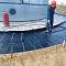 Продолжается строительство коммуникаций на территории Столыпинского индустриального парка