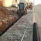 Строительство внеплощадочных сетей водоснабжения и водоотведения на объекте капитального строительства в сфере образования: «Школа в ЖК «Ласточкино» в Ленинском районе г. Саратова»  (2022 г.)