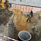 Строительство сетей водоснабжения на объекте: Реконструкция стадиона «Спартак», расположенного по адресу: г. Саратов, Октябрьский район, ул. Дегтярная, 12  (2022 г.)