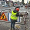 Строительство водопровода по ул. Большая Горная. Саратов 2025.