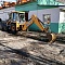 Строительство сетей водоснабжения и водоотведения с установкой модуля приема сточных вод  (2023 г.)