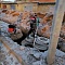 Строительство внеплощадочных сетей водоснабжения и водоотведения на объекте капитального строительства в сфере образования: «Школа в ЖК «Ласточкино» в Ленинском районе г. Саратова»  (2022 г.)