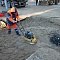 Строительство водопровода по ул. Большая Горная. Саратов 2025.